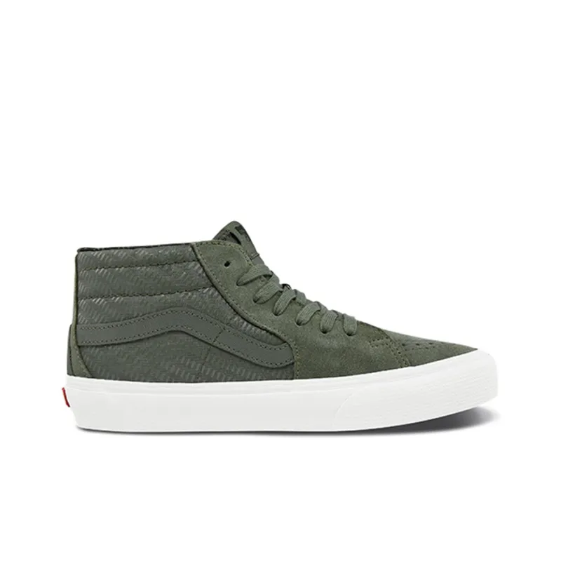 Sk8 Vans Mid Gtx 'Grape Leaf'-1