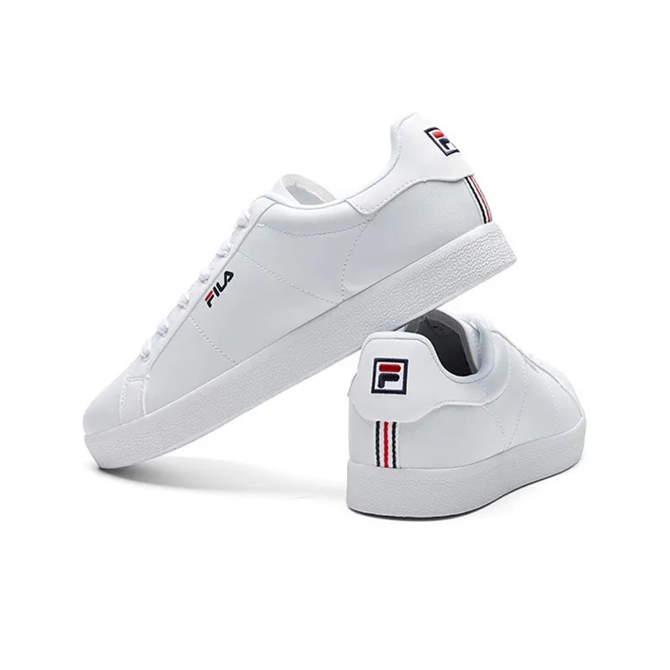 FILA FUSION Triple White 'White'-3
