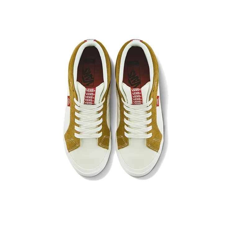 Vans Taka Hayashi X Snake Trail 'Marshmallow Tapenade'-2