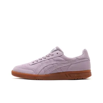 Asics Gel-Vickka Trs Anti-Slip Wear-Resistant Lightweight Breathable Low-Top Skateboard Shoes Women's Taro Purple