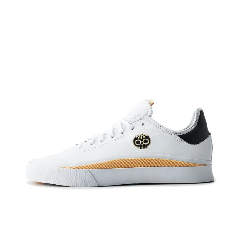 Adidas Originals Sabalo White/Orange-0