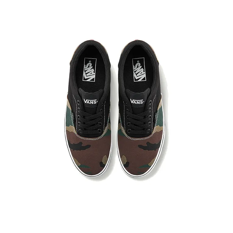 Vans Doheny Active Authentic 'Black Green'-3
