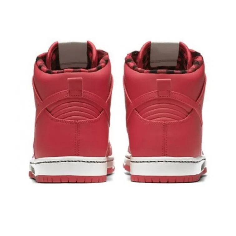 Nike Dunk Ultra Rain Jacket Red-3