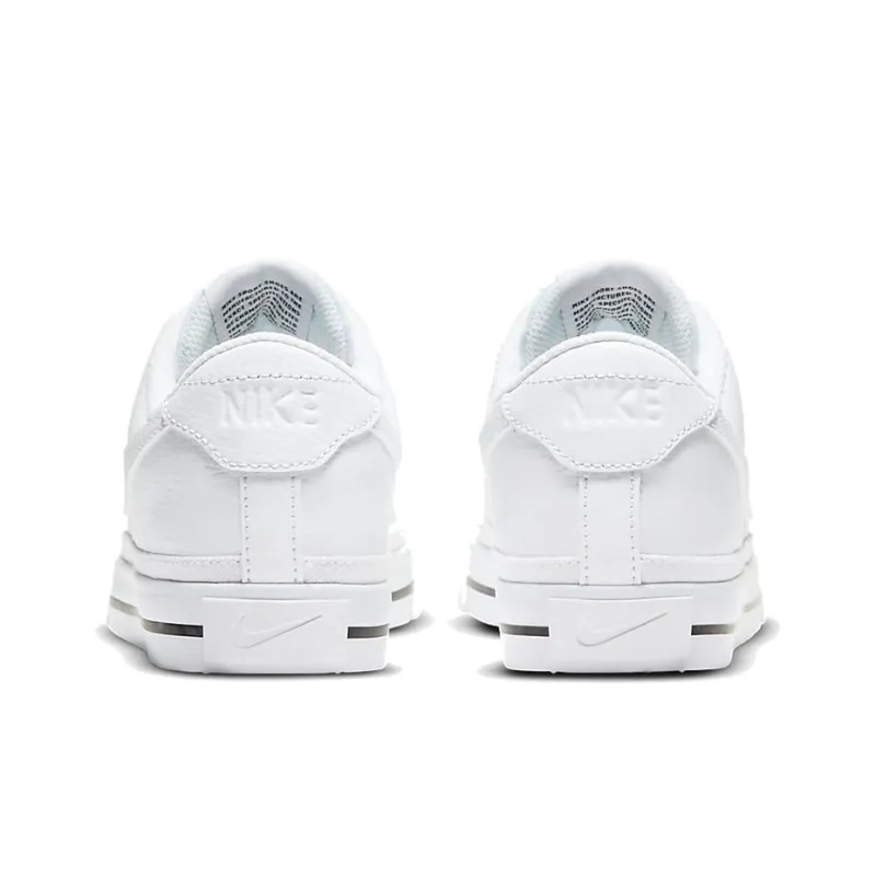 Nike Court Legacy 'White Black' Women's-4