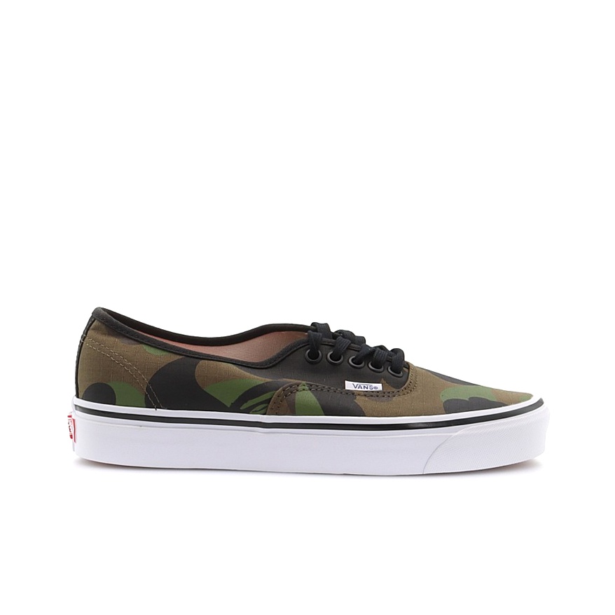 Camo bape vans online