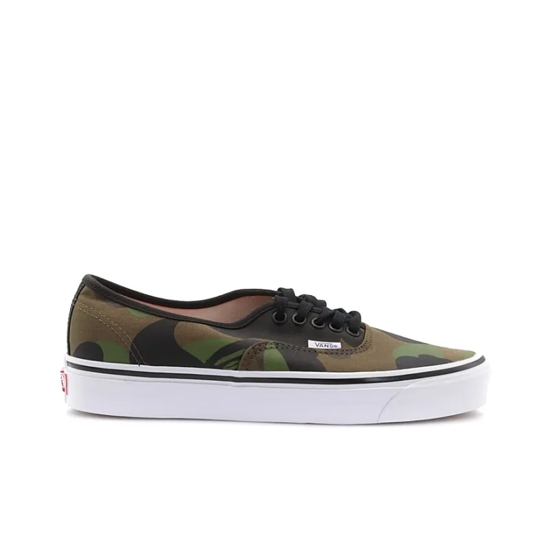Vans Authentic 44 Dx Bape 1st Camo-1