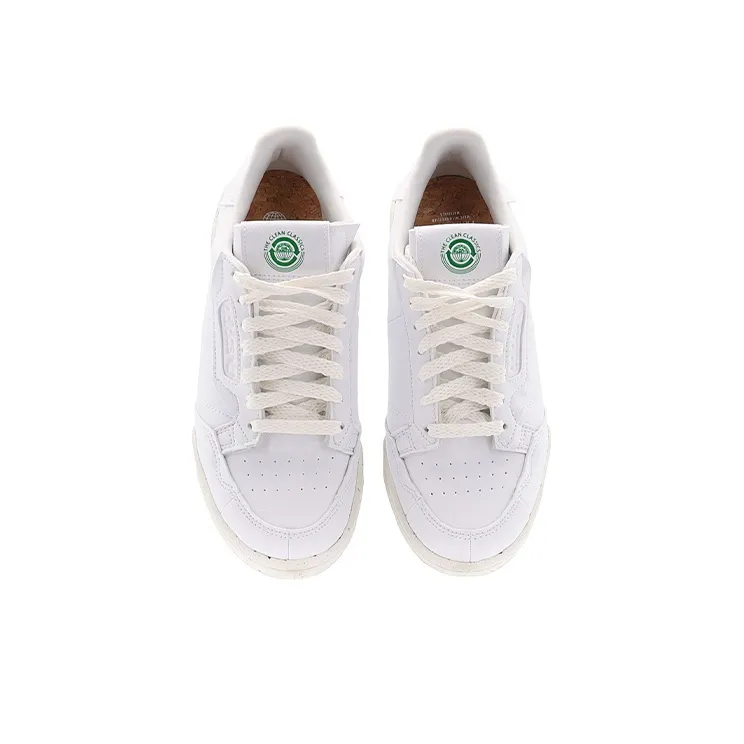 Adidas Continental 80 Clean Classics Collection Cloud White-4