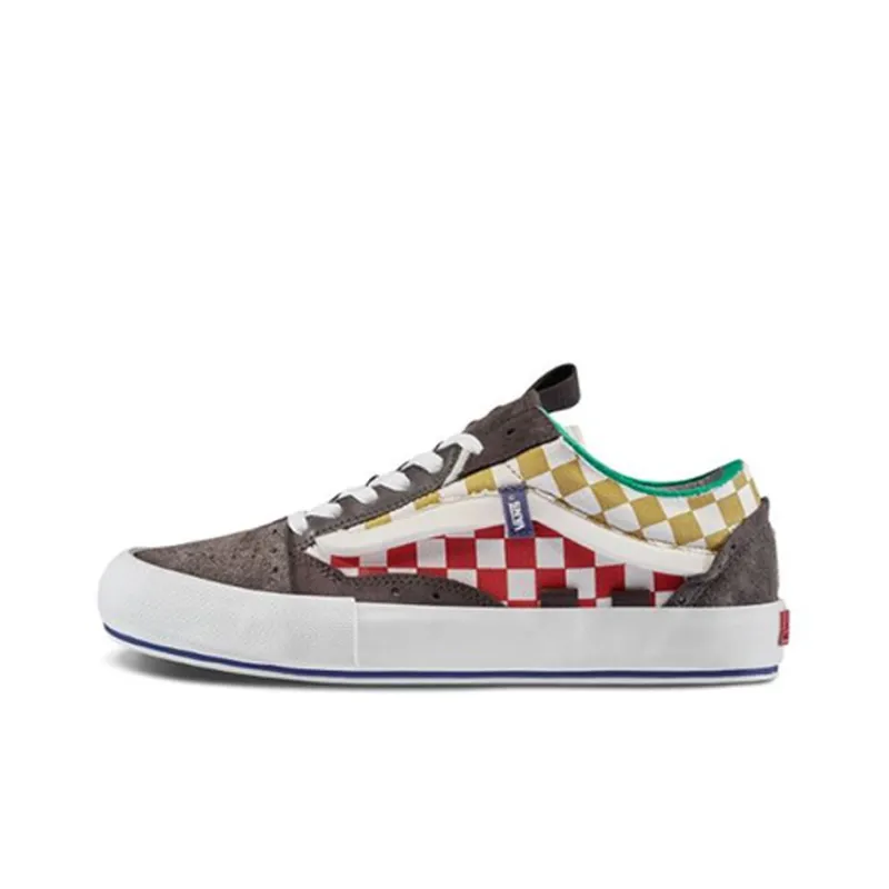 Old Skool Vans Cap Lx 'Regrind'-0