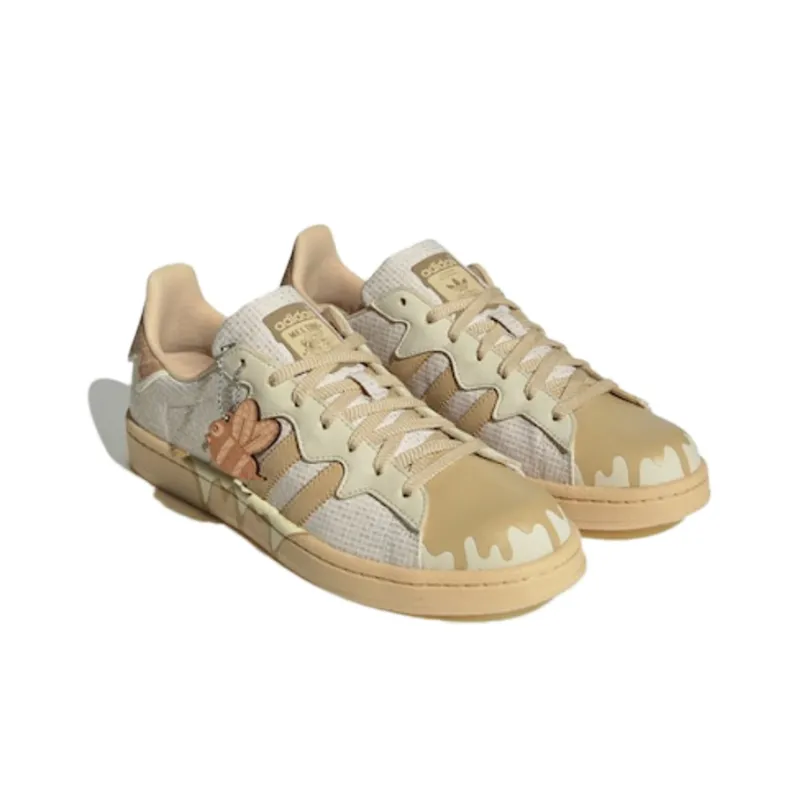 Adidas Originals X Melting Sadness Campus Boba 'Beige'-3