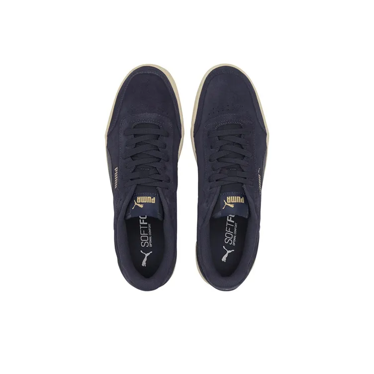PUMA Caracal Suede 'Blue'-3