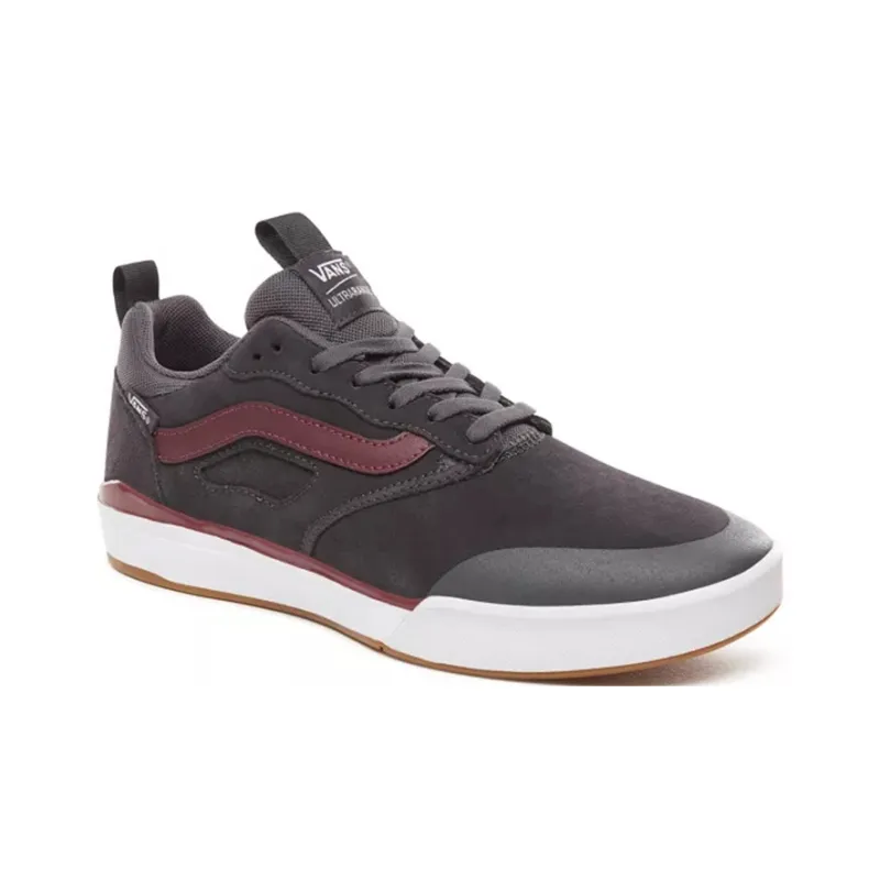 Vans Mesh Ultrarange Pro Grey/Red-2