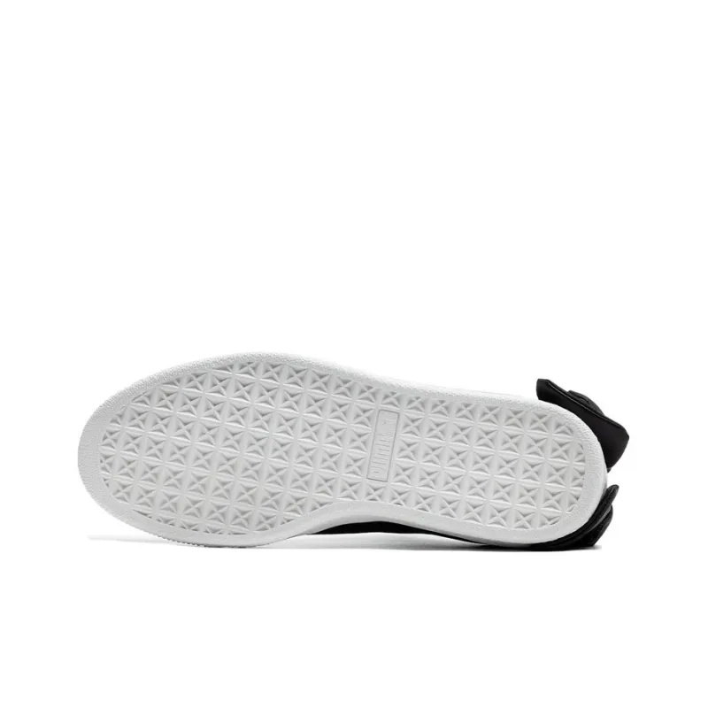 PUMA Basket Bow Sb 'Black' Women's-4