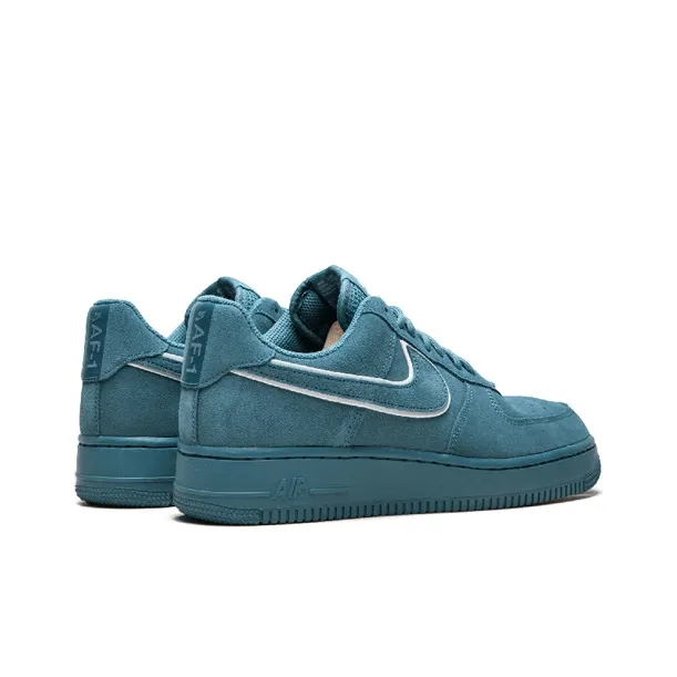 Nike Air Force 1 Low '07 LV8 Suede Noise Aqua-3