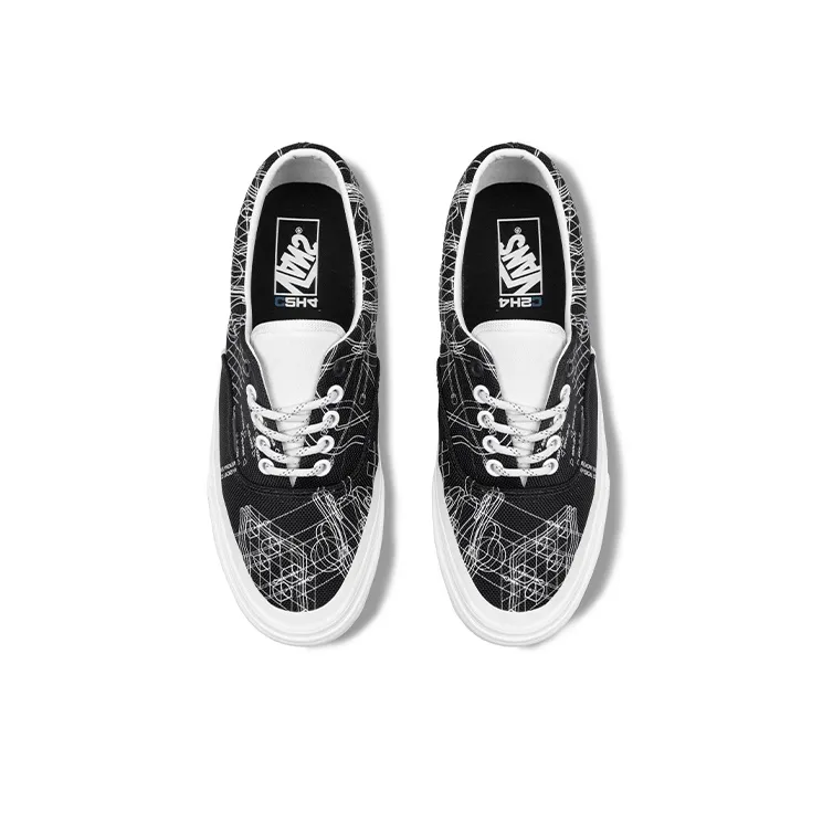Vans C2H4 X Vans Era Graffiti SP box Black-5