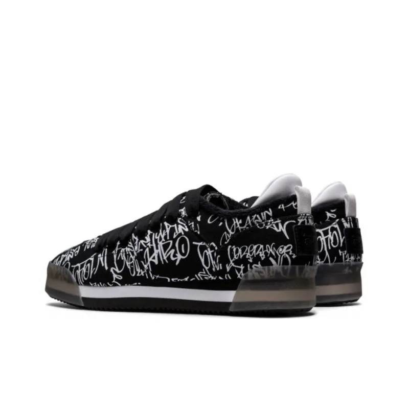 Onitsuka Tiger Kamo Trainer 'Black White'-2