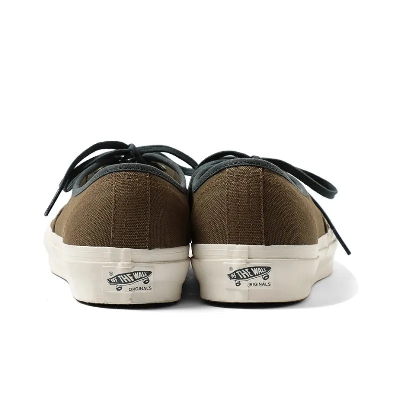 Vans Pilgrim Surf + Supply X Og Authentic Lx 'Olive Marshmallow'-3