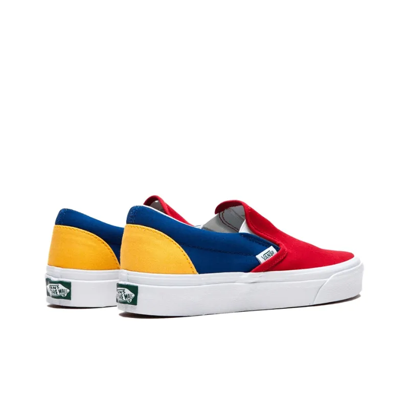 Vans Slip On Yacht Club-3