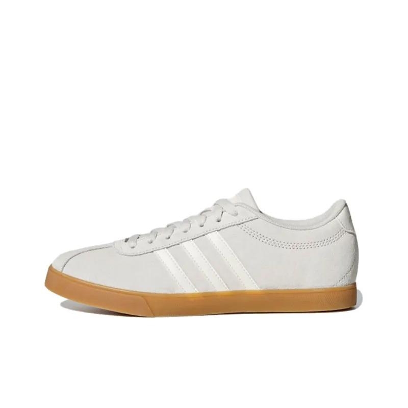Adidas Courtset Raw White Women's-0