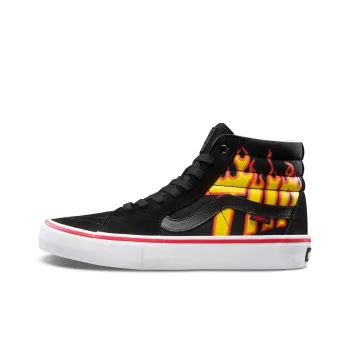 Vans Sk8 Hi Thrasher