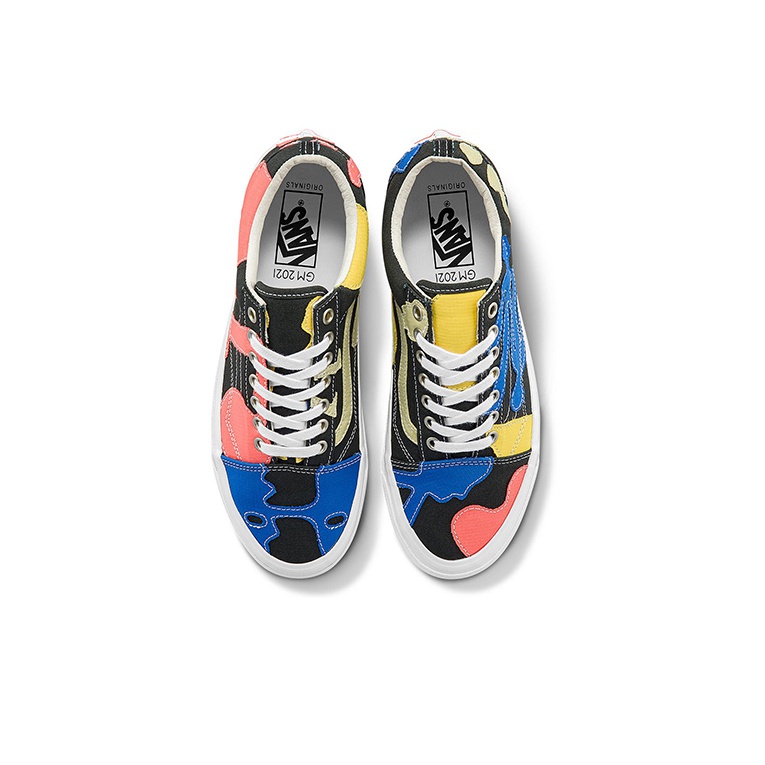 Vans Vault Og Old Skool Lx Geoff McFetridge Ollie Patchie