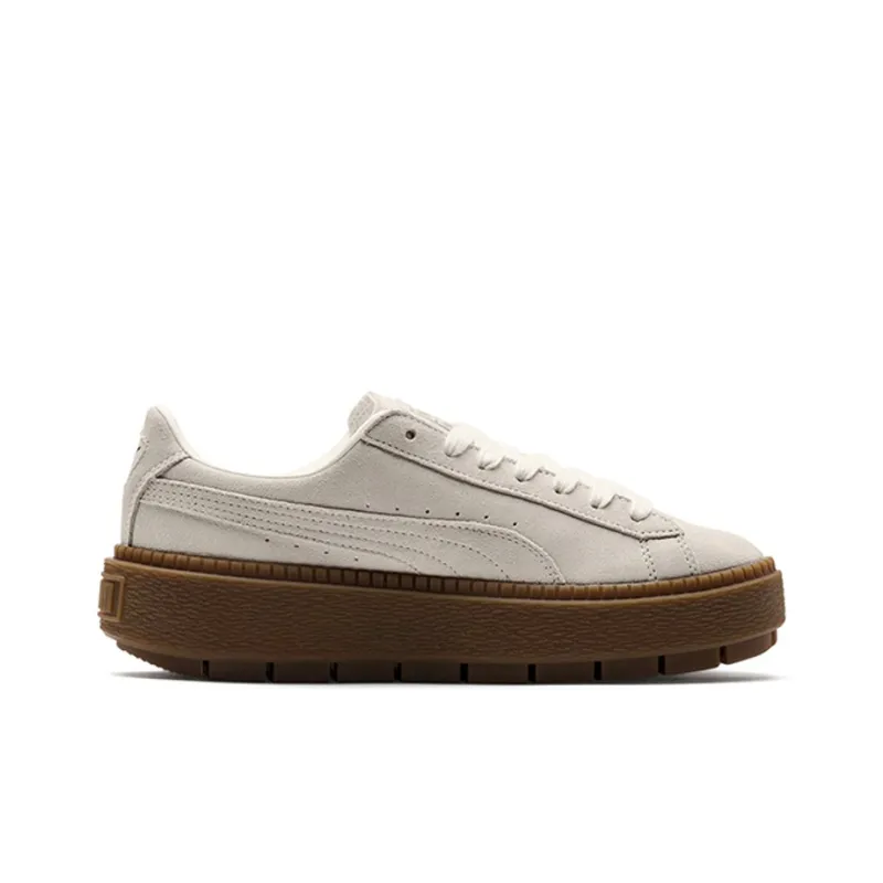PUMA Platform Trace Digitemb 'Pink' Women's-1