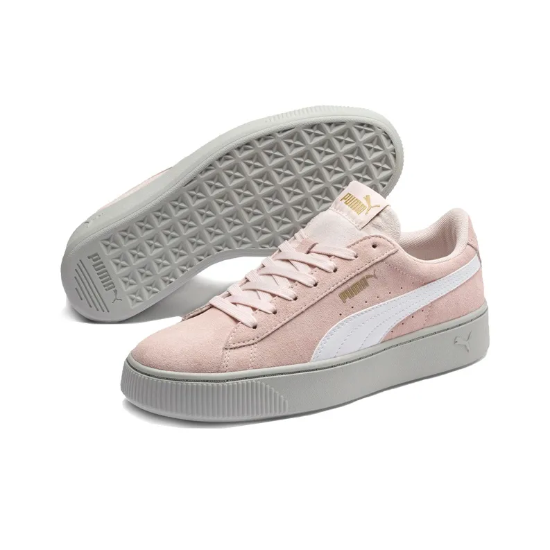 PUMA Vikky Stacked Pink Women's-2
