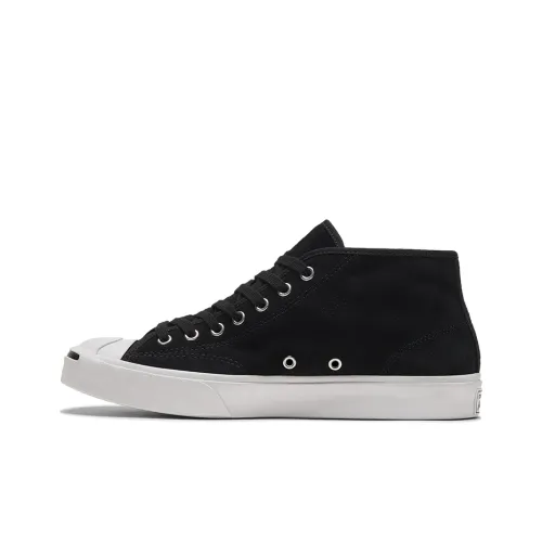 Converse Jack Purcell Black White