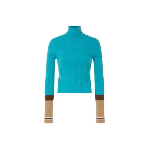 RIENYRE Knitwear Women's Sky Blue