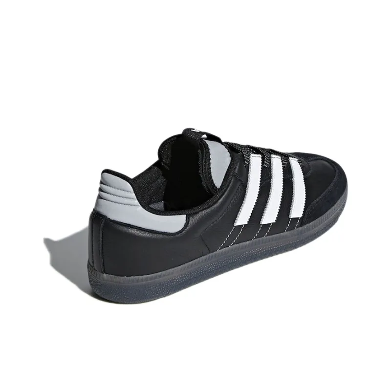 Adidas Samba Og Ms Core Black Cloud White-3