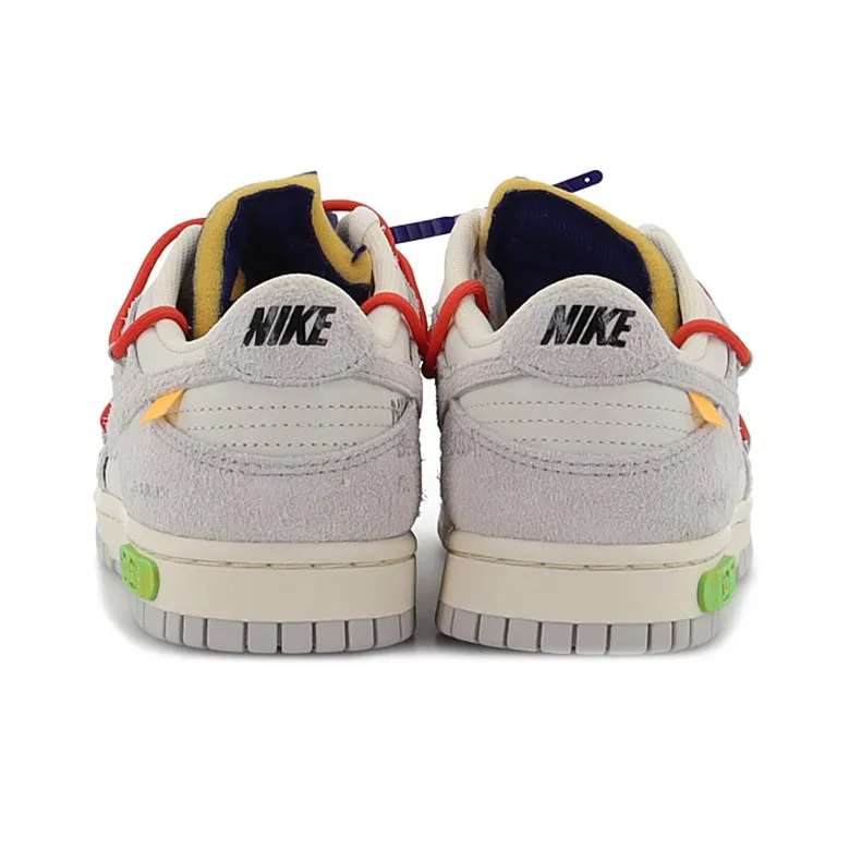 Nike Dunk Low Off White Lot 13-4