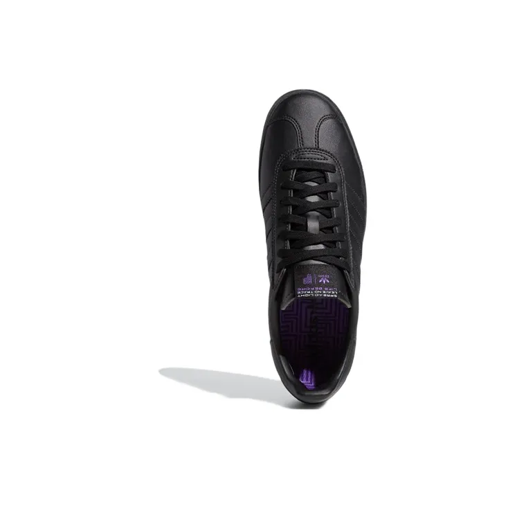 Adidas Gazelle Adv Paradigm Black Purple-4