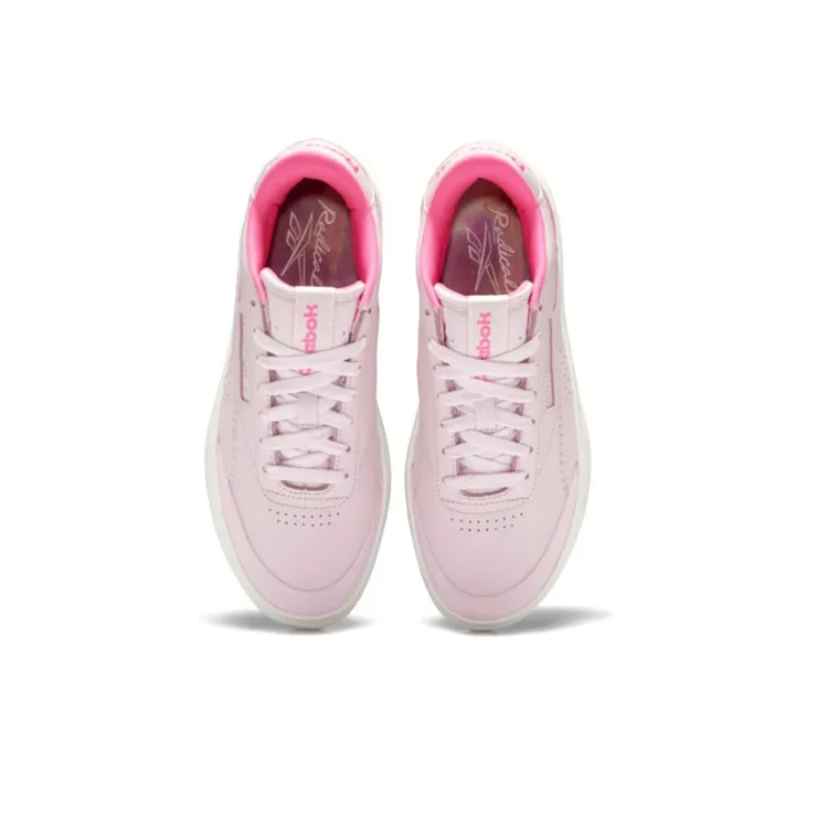 Reebok Club C Double Geo Frost Berry Women's-3