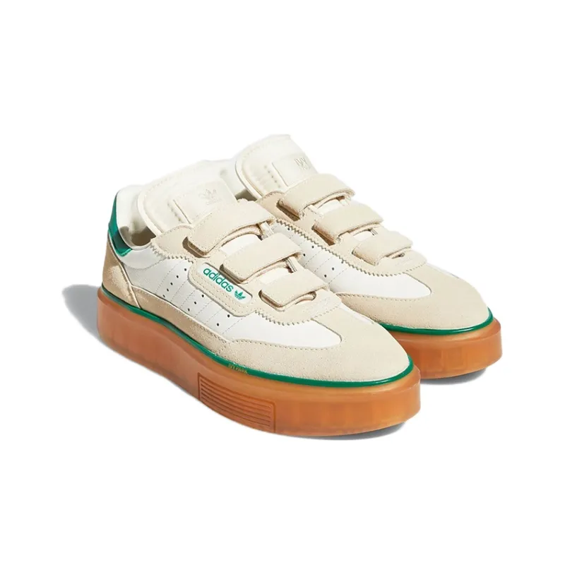 Adidas Super Sleek 3 Strap Ivy Park Wonder White Women's-2