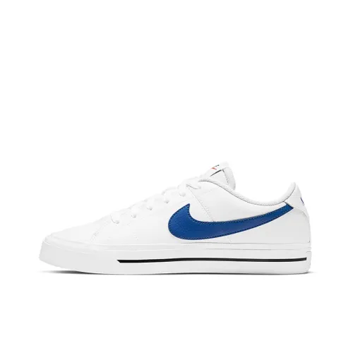 Nike Court Legacy White Game Royal