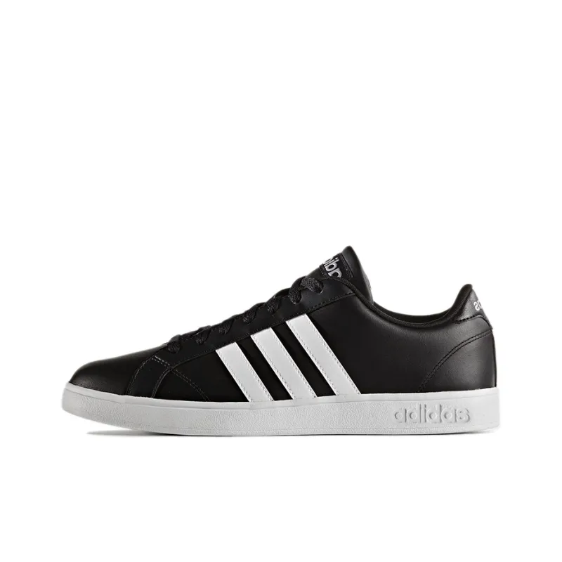 Adidas Neo Baseline Sneakers Black/White-0