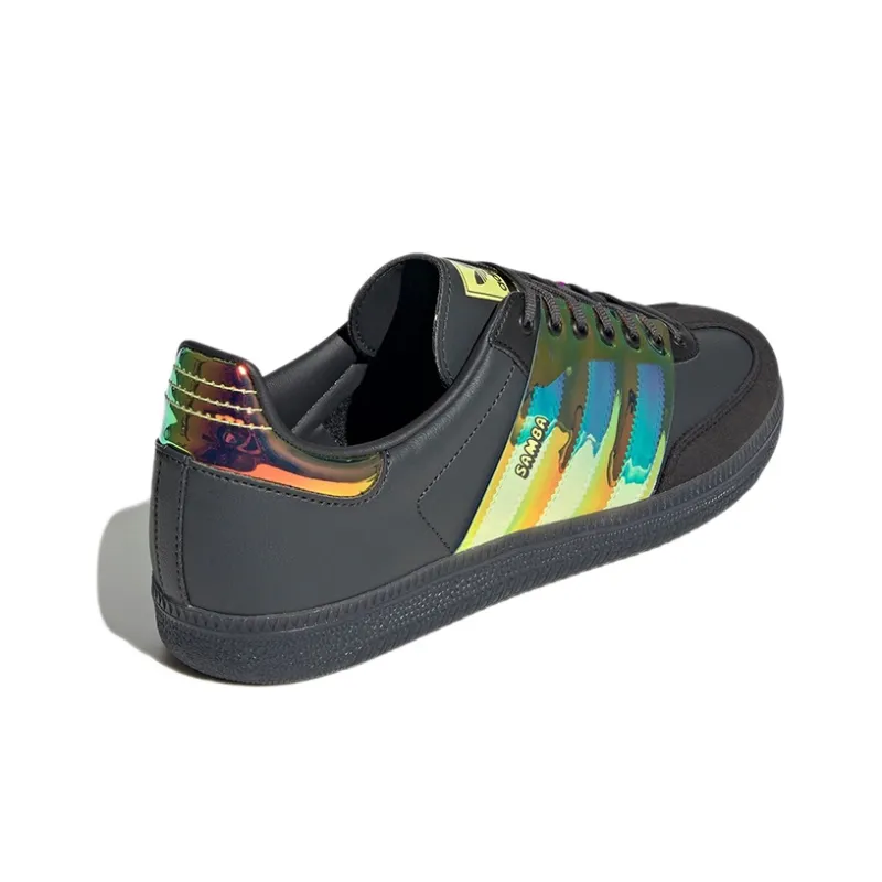 Adidas Samba Og Grey Iridescent-3