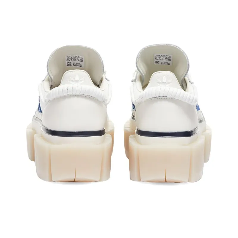 Adidas Sleek Super Beyonce Ivy Park White Blue Women's-3