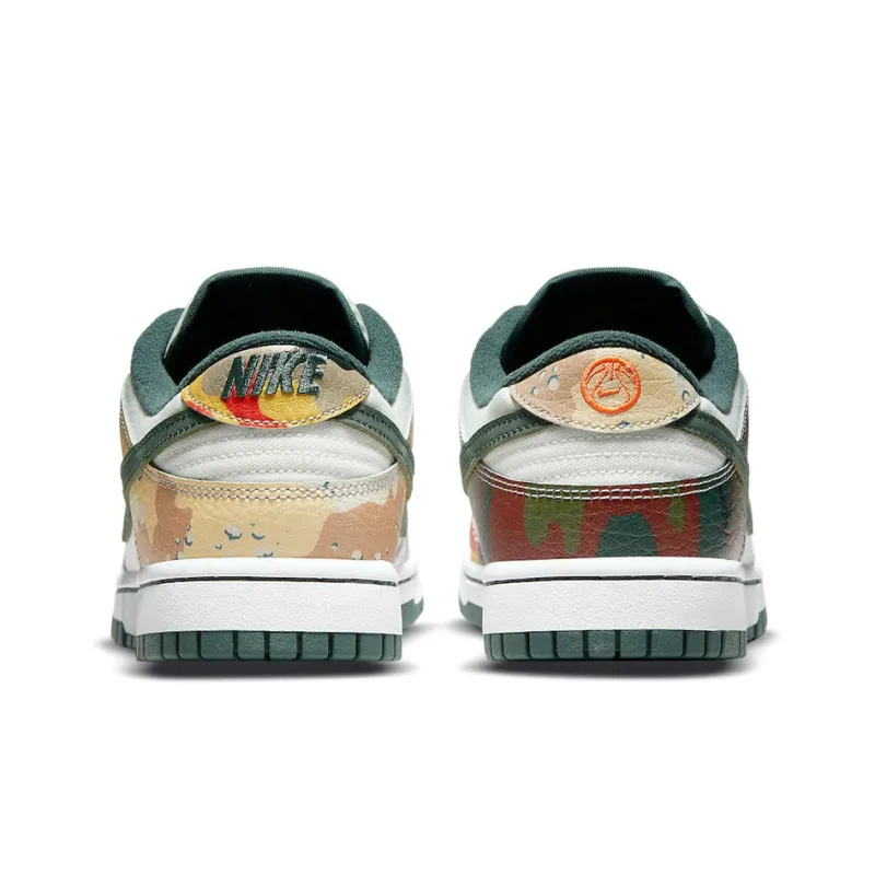 Nike Dunk Low Se Sail Multi Camo-4