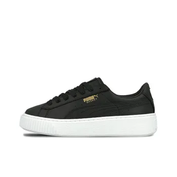 PUMA Basket Platfrom Core PUMA Black Women's