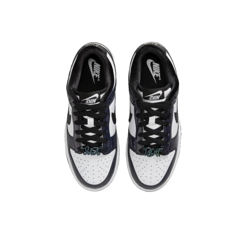 Nike Dunk Low Se Just Do It Iridescent Women's-3