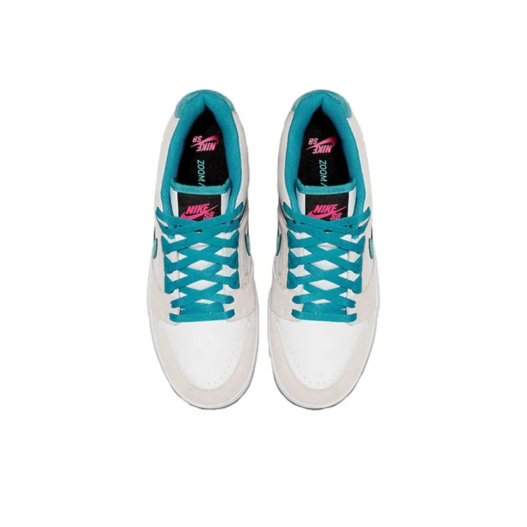 Nike Sb Air Force 2 Low South Beach-2