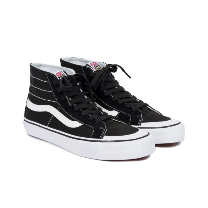 Vans Sk8 Hi 138 Decon Sf 'Black'-1