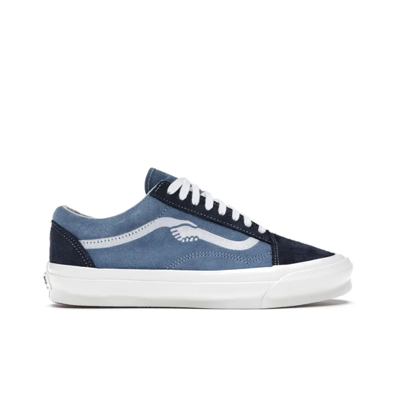 Vans Old Skool Notre Blue-1