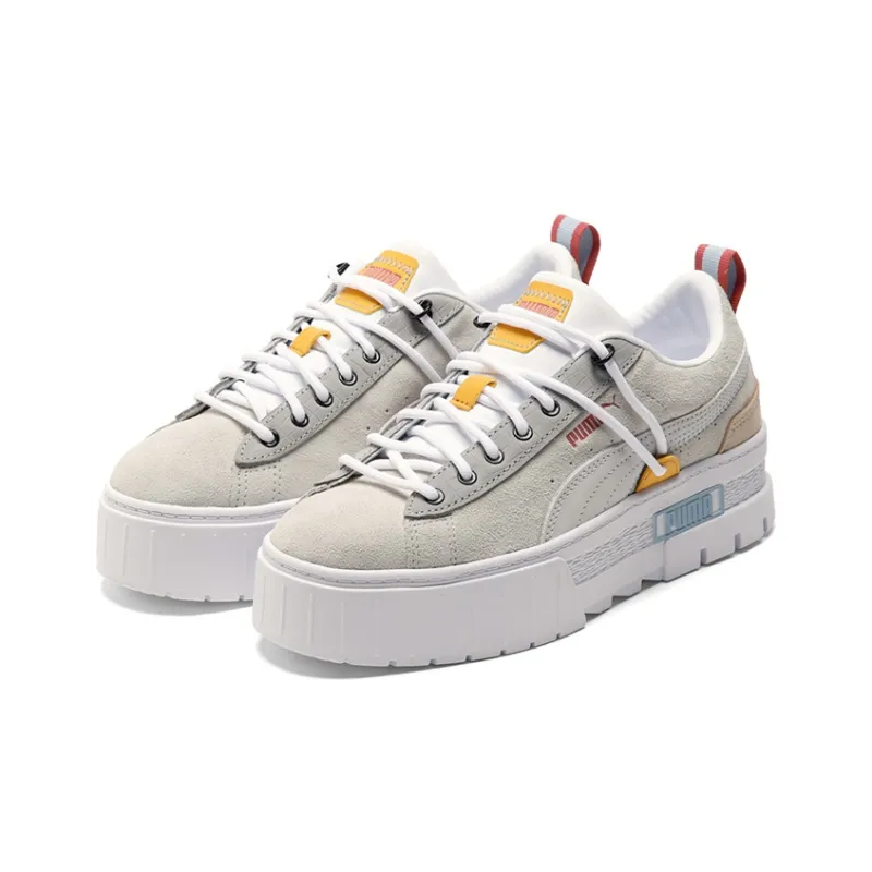 PUMA Mayze Bright Heights Grey Violet Women's-2