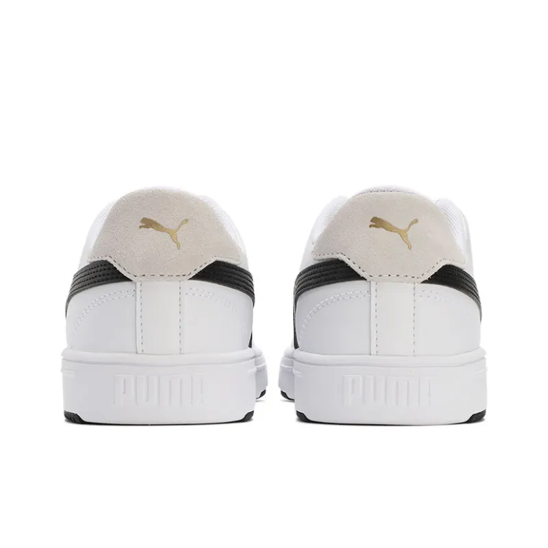 PUMA Serve Pro Lite White Black-3