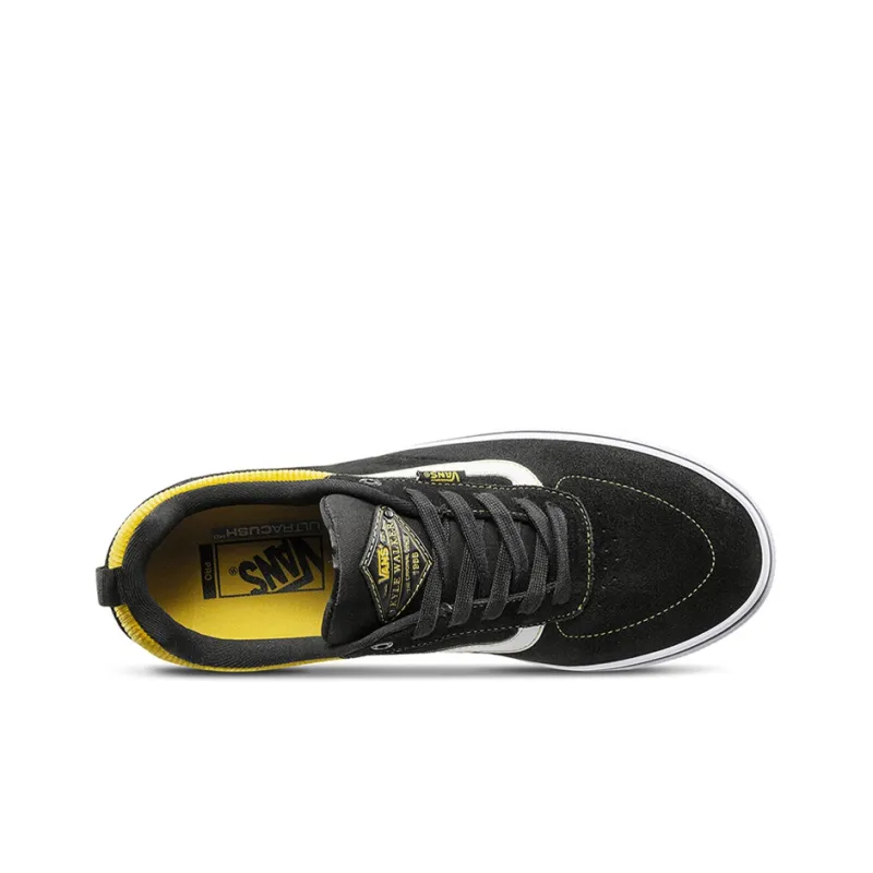 Vans Kyle Walker Pro 'Black Metallic Gold'-1