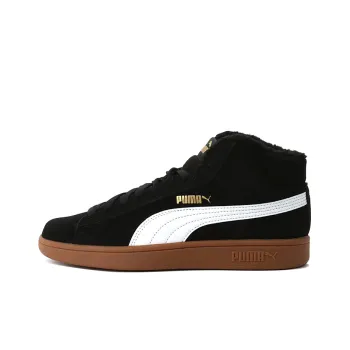 PUMA Smash V2 Mid Winter 'Black Gum'