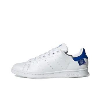Adidas Originals Stan Smith Shoes 'White Blue'