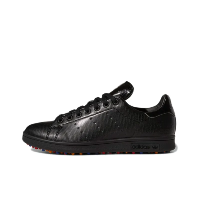 Adidas Stan Smith Golf Primegreen Zozo Championship Black-0