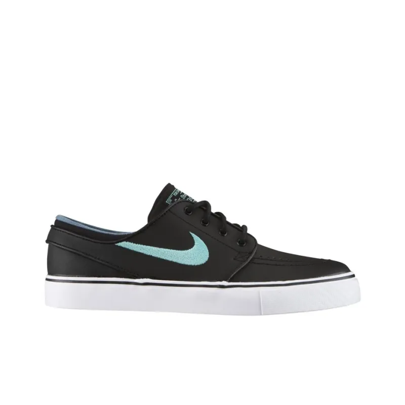 Nike Sb Stefan Janoski Zoom Leather Crystal Mint-1